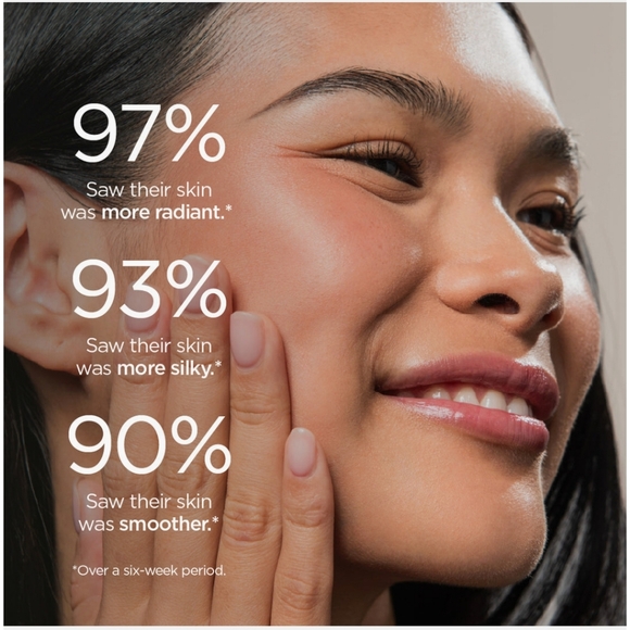 NIB $90 Luxury Veriphy Power Trip Phytoglycogen & AHA facial serum - Picture 8 of 8